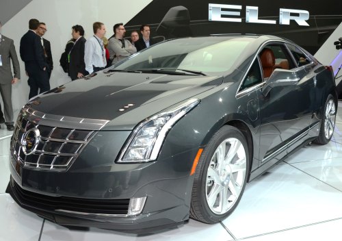 Electric Cadillac ELR production begins in Detroit | Torque News